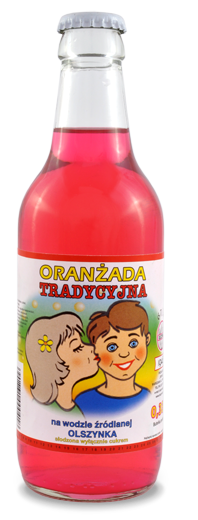 Oranżada Czerwona