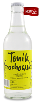 Nowy produkt - Tonik grochowski