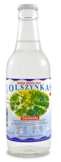 Woda Źródlana Olszynka